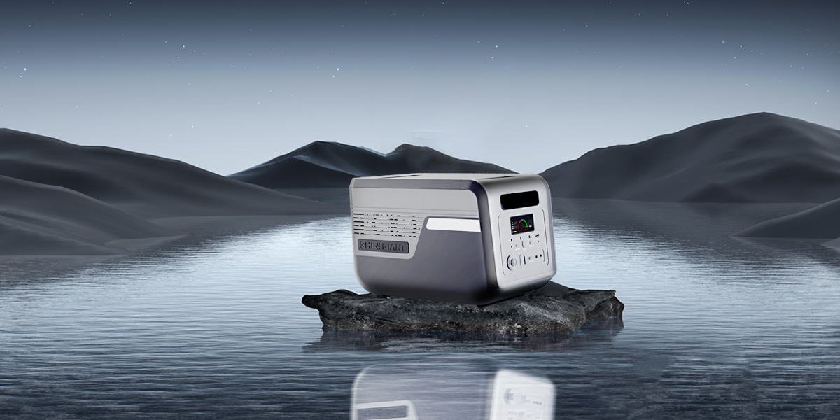 محطة الطاقة المحمولة