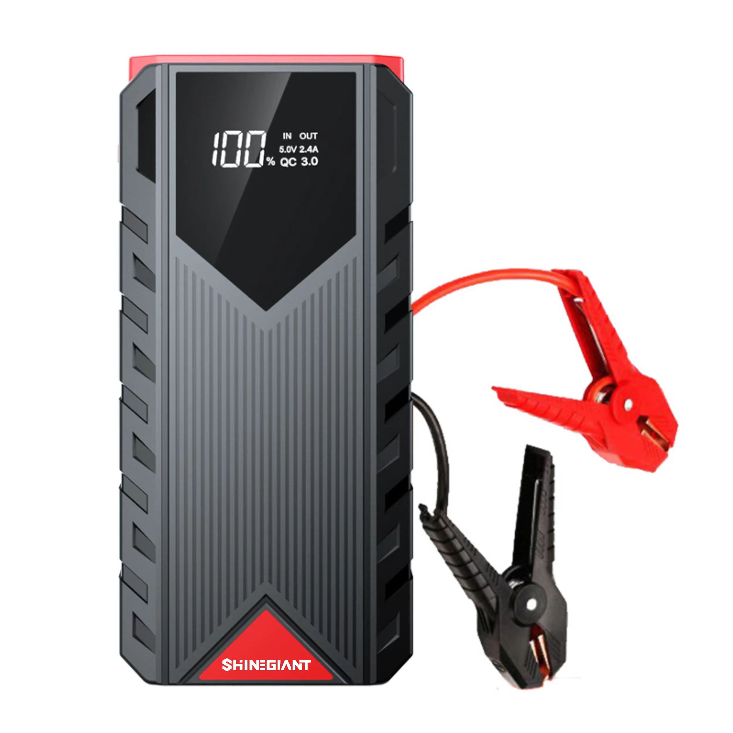  Shinegiant |ميني باور بانك |PD65W 20000mAh Jump Starter