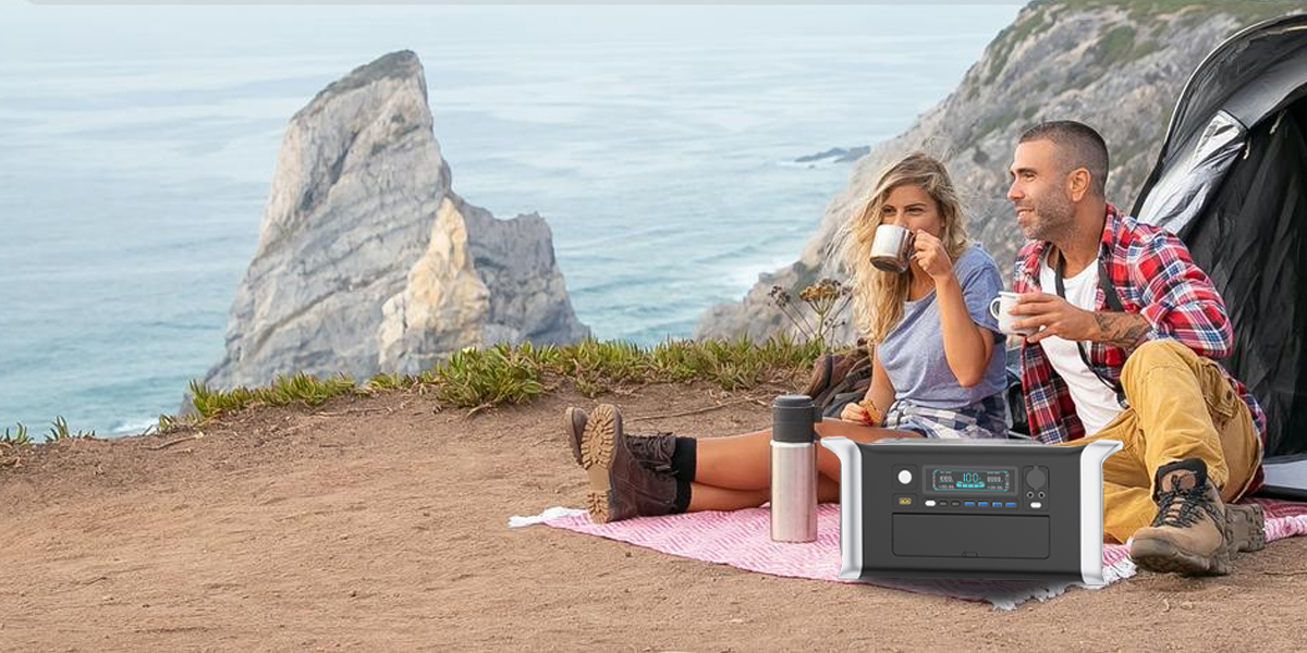 محطة الطاقة المحمولة