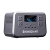 Shinegiant SG300P I شحن لاسلكي I 300 وات 300 وات في الساعة LiFePO4 بطارية محطة طاقة محمولة