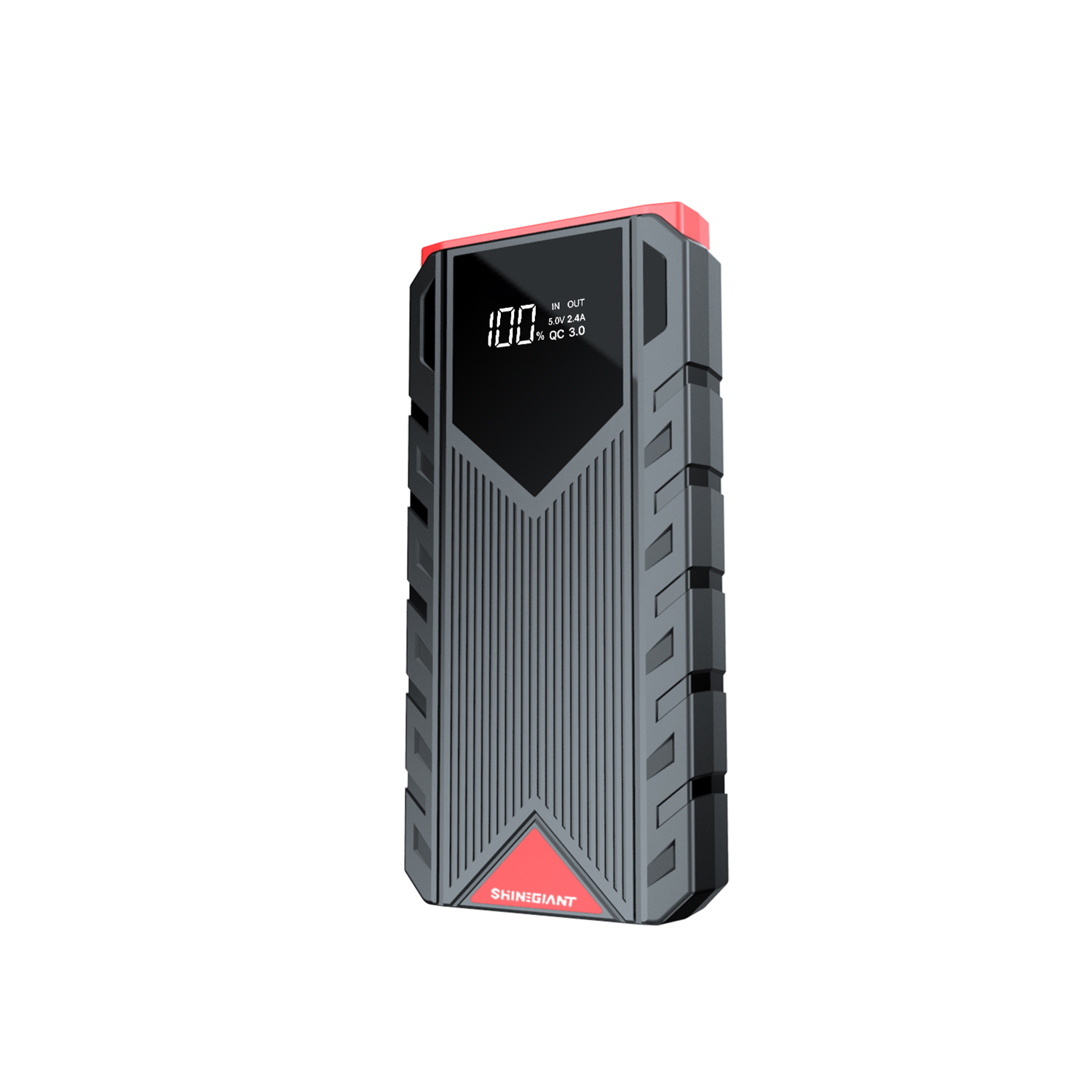  Shinegiant |ميني باور بانك |PD65W 20000mAh Jump Starter