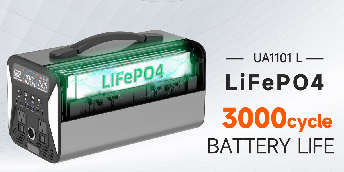 محطة الطاقة المحمولة