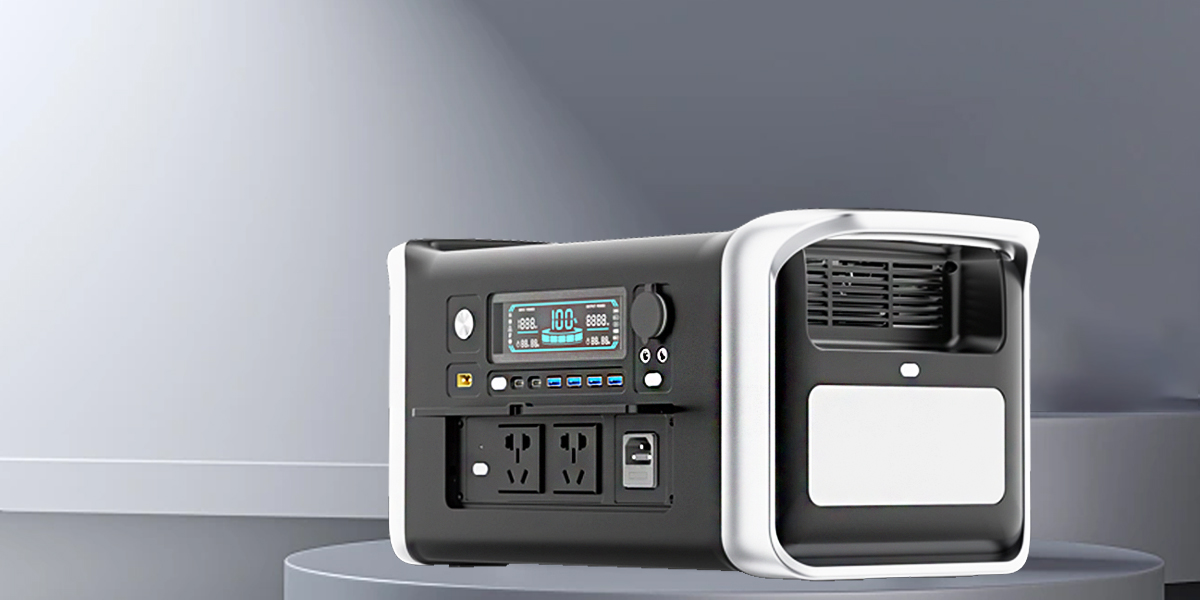 محطة الطاقة المحمولة