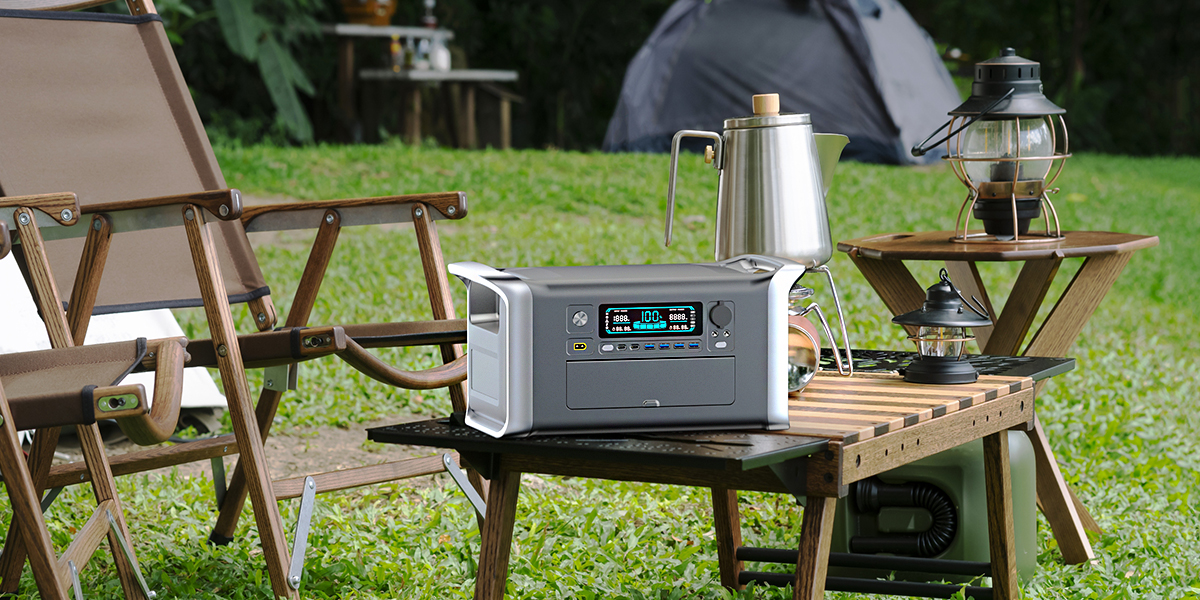 محطة الطاقة المحمولة