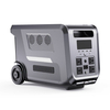  Shinegiant SG2000P I New Design I 2000W 2000Wh LiFePO4 BATTERY BATTERY Portable Power Station