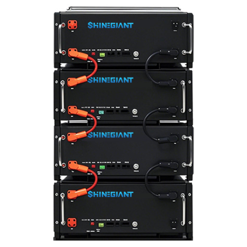 Shinegiant 75kwh Whine Storage Storage Battery
