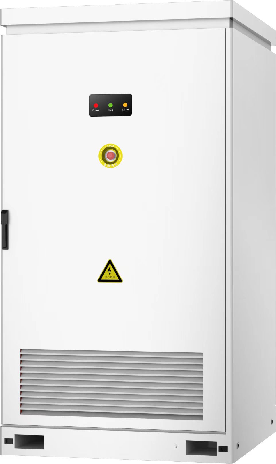  Shinegiant 105kw/215kwh whind خزانة تخزين الطاقة التجارية المبردة بالهواء