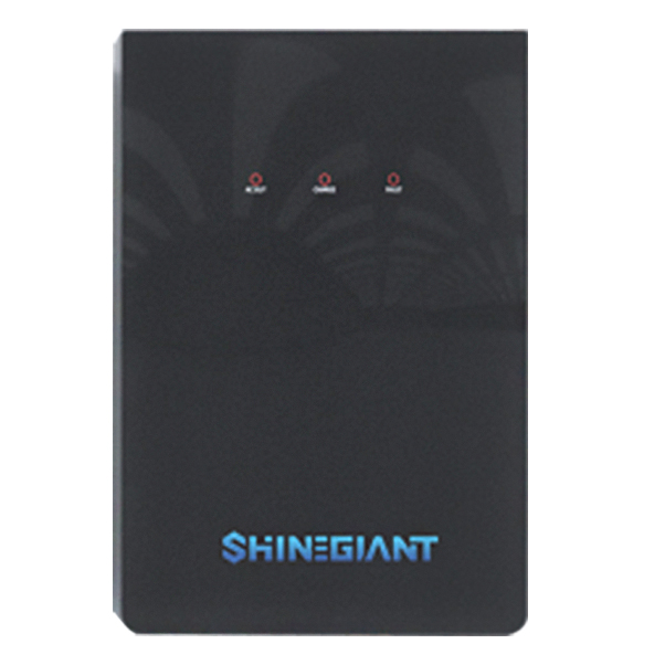  Shinegiant BAT-H48050&BES 2.4K | تخزين الطاقة في الشرفة | تخزين الطاقة المنزلية منخفضة الطاقة