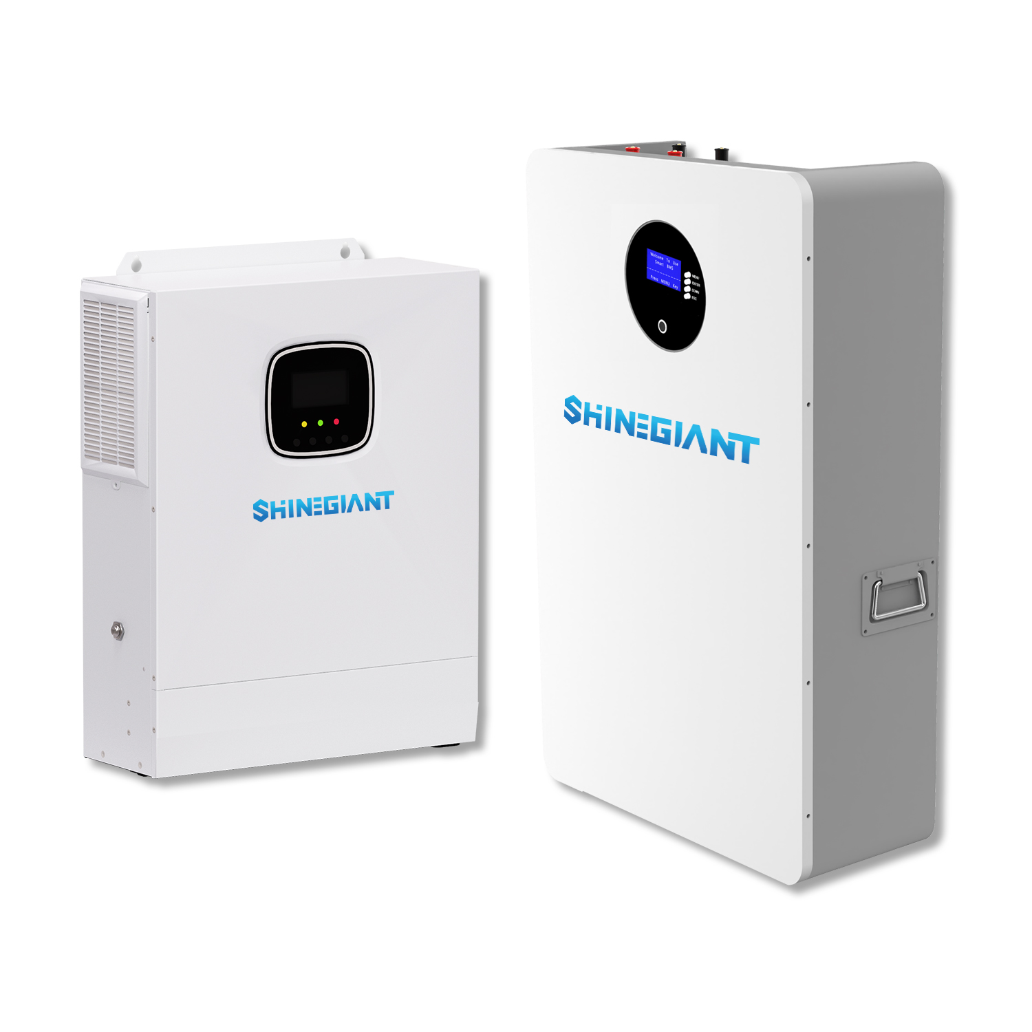  Shinegiant BAT-H48200&HSI 5500 |بنك الطاقة |بطارية تخزين الطاقة LEP