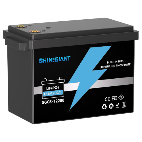 Shinegiant SGCS-12100 حمض الرصاص لاستبدال بطارية الليثيوم