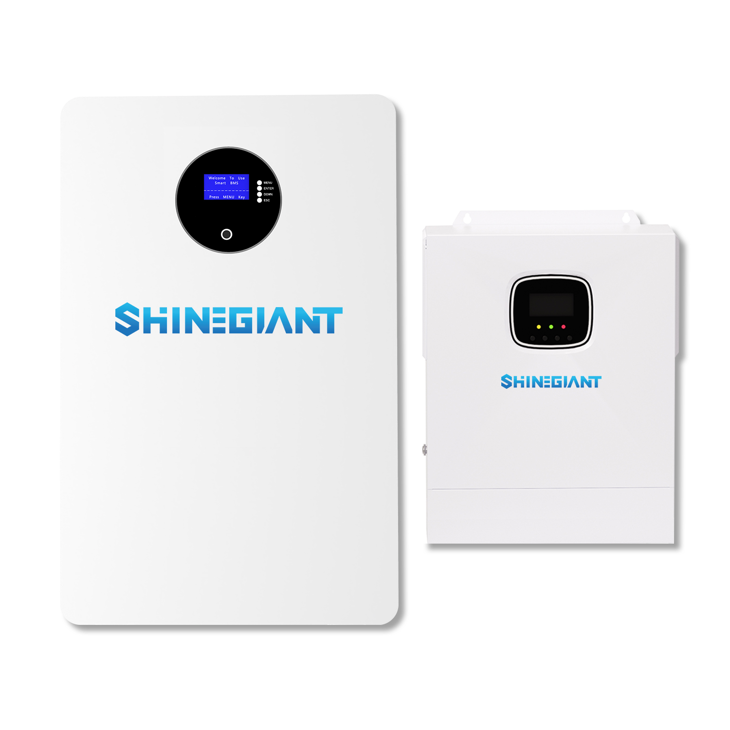 Shinegiant BAT-H48200&HSA-10K |بنك الطاقة |بطارية تخزين الطاقة LEP
