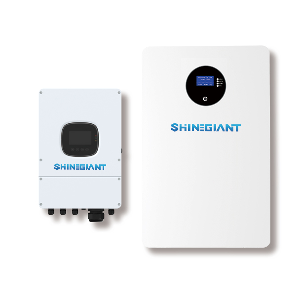  Shinegiant BAT-H48200&HEU 6K | بنك الطاقة | بطارية تخزين الطاقة LEP