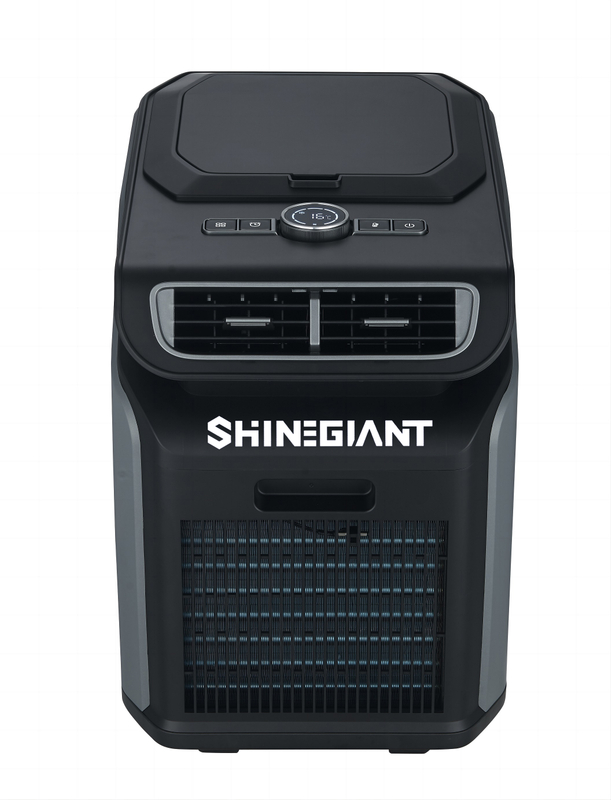  Shinegiant SG800AC |48V ضاغط باناسونيك |تكييف الهواء في الهواء الطلق