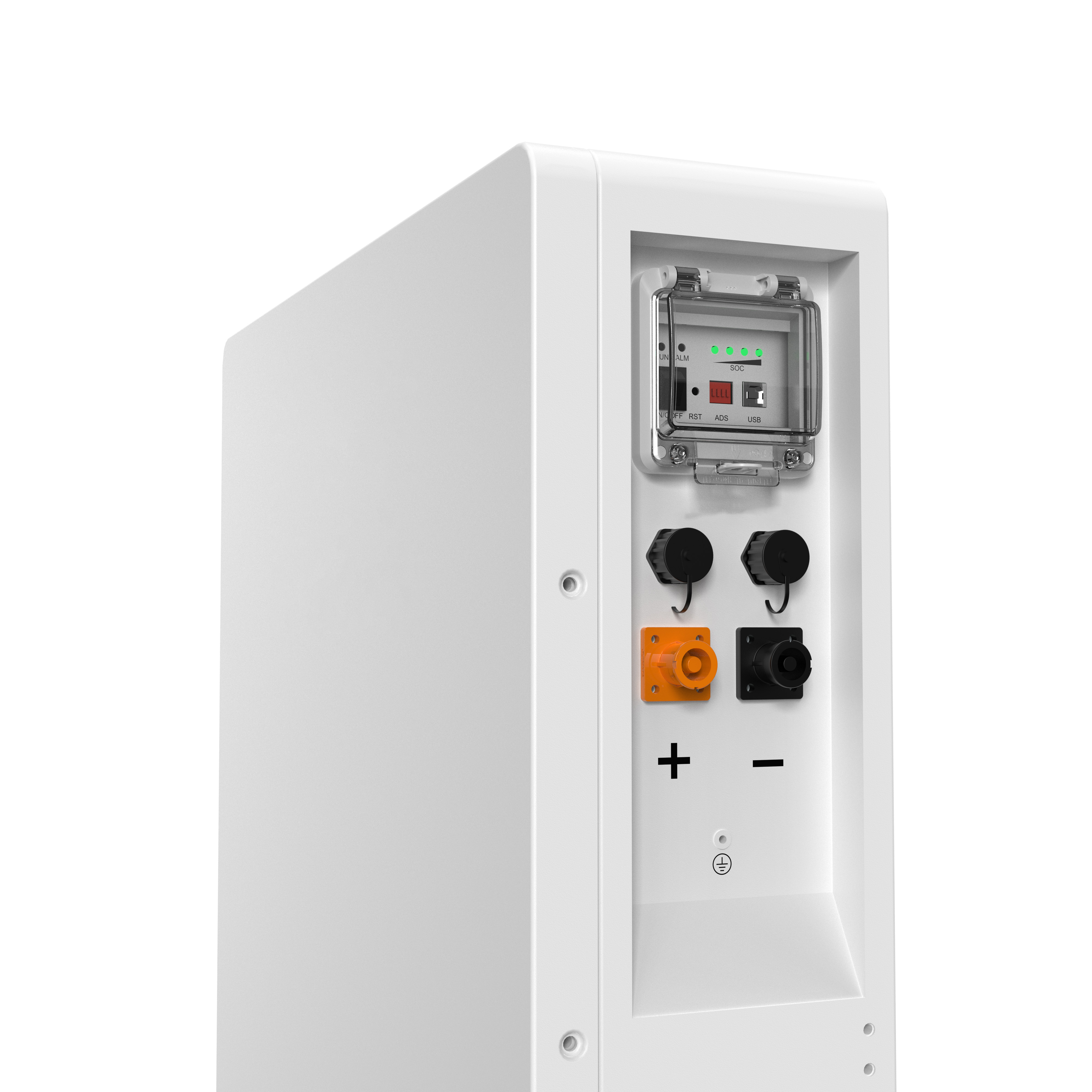  Shinegiant SGLB-48100B حزمة بطارية تخزين الطاقة المنزلية ذات الجدار