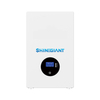  Shinegiant SGLB-48100B حزمة بطارية تخزين الطاقة المنزلية ذات الجدار