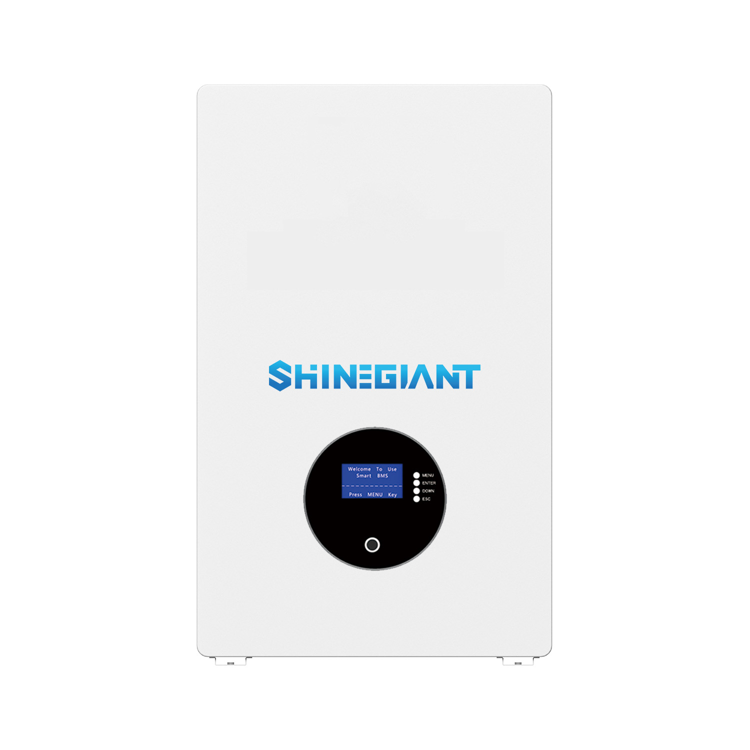  Shinegiant SGLB-48100B حزمة بطارية تخزين الطاقة المنزلية ذات الجدار