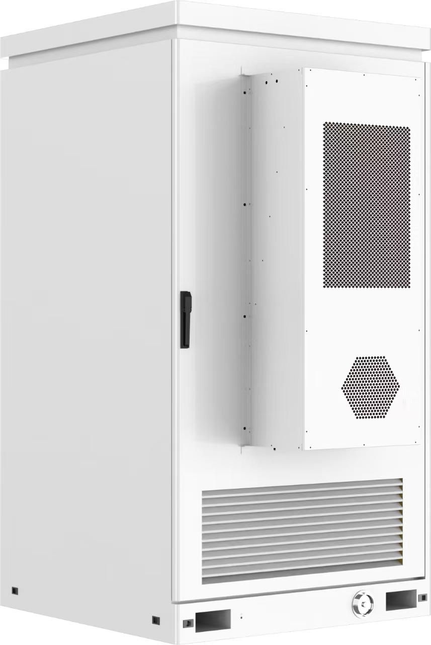  Shinegiant 105kw/215kwh whind خزانة تخزين الطاقة التجارية المبردة بالهواء